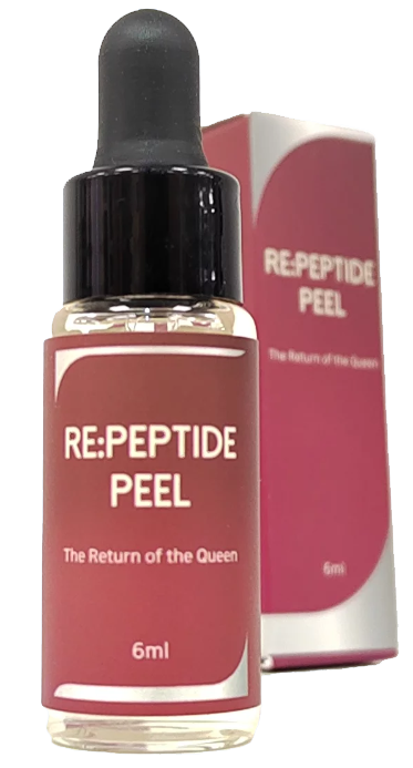 RE:PEPTIDE PEEL
