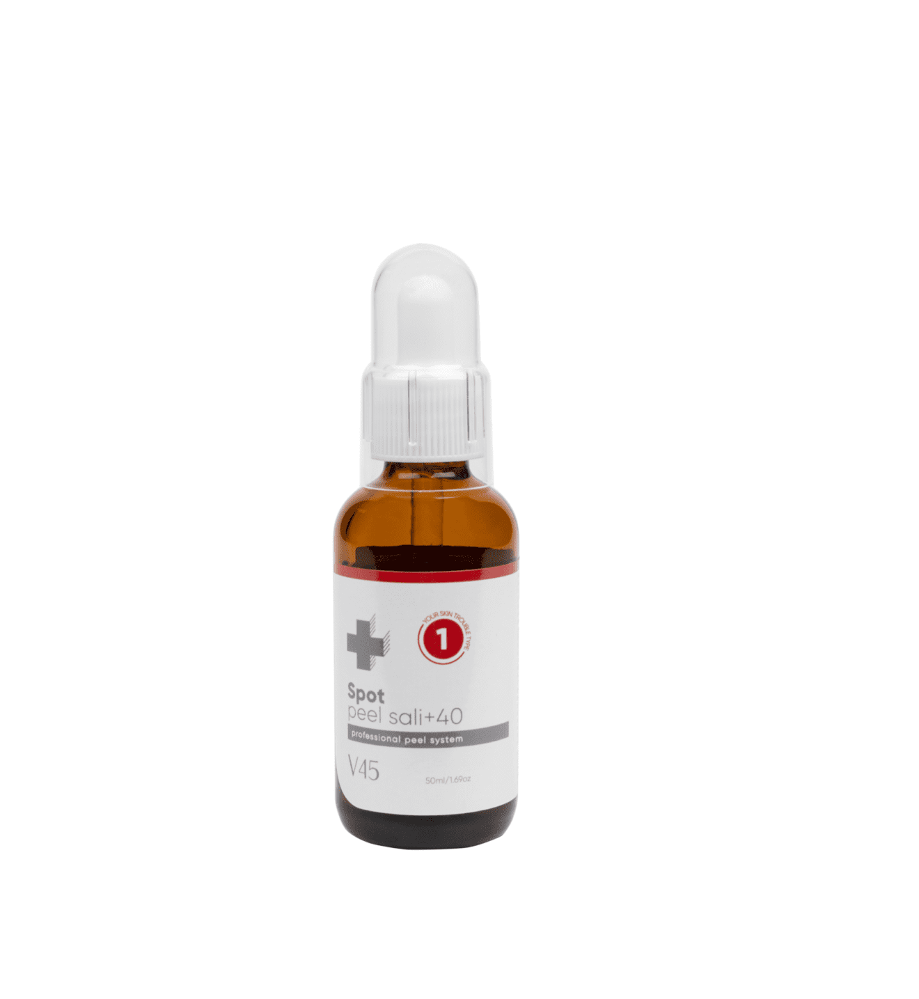 МИНДАЛЬНЫЙ ПИЛИНГ (SPOT PEEL SALI 40+)
